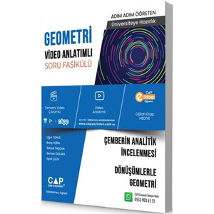 ÜNİV. HAZ GEOMETRİ KA-SB ÇEM ANLİNCDÖNŞ. - 2025-26 #2