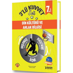 *İŞLEYEN ZEKA 7.SINIF 3 LÜ KUVVET DİN KÜLT. -24-25 #2