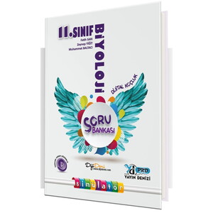 11.SINIF PRO SİMÜLATÖR S.B. BİYOLOJİ - 2023-24 #2