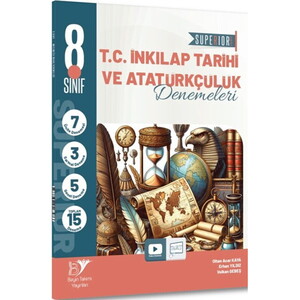 B.TAKIMI LGS SUPERIOR DNM 15Lİ İNKILAP - 24-25 #2