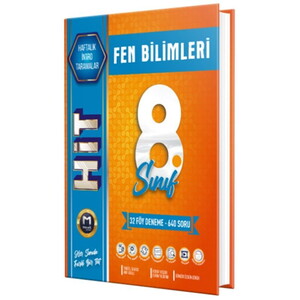 8.SINIF MOZAİK HİT 32 Lİ DENEME FEN BİLM.- 2025-26 #2