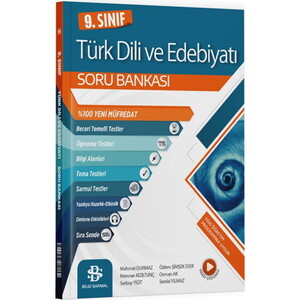 SARMAL 09.SINIF S.B. TÜRK EDEBİYATI - 2025-26 #2