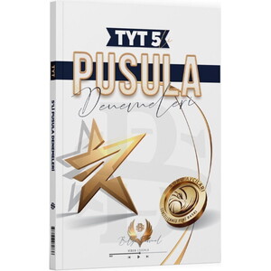 SARMAL TYT DENEME 5 Lİ PUSULA - 25-26 #2