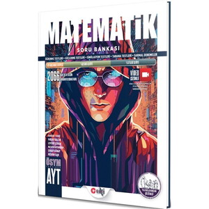 ULTİ YKS AYT SORU BANKASI MATEMATİK - 2025-26 #2