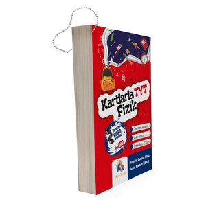 ALTYAPI KARTLARLA TYT FİZİK - 24-25 #2