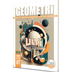 ULTİ YKS TYT AYT SORU BANKASI GEOMETRİ - 2025-26 #2