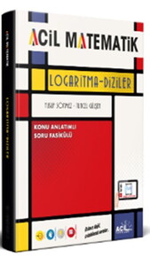 *ACİL TYT LOGARİTMA DİZİLER - 2024-25 #1