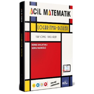 *ACİL TYT LOGARİTMA DİZİLER - 2024-25 #2