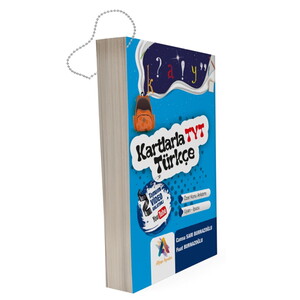 ALTYAPI KARTLARLA TYT TÜRKÇE - 24-25 #2