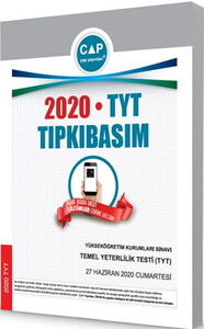 ÇAP TYT TIPKI BASIM 2020 #2