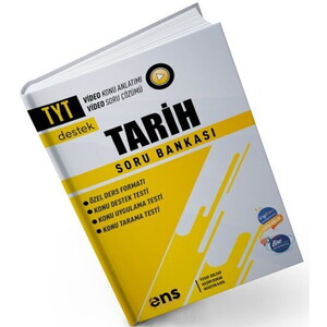 *ENS DESTEK TYT S.B. TARİH - 2024-25 #2
