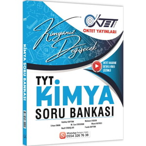 OKTET TYT SORU BANKASI KİMYA - 2025-26 #2