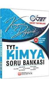 OKTET TYT SORU BANKASI KİMYA - 2025-26 #1