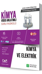 ÜNİV. HAZ KİMYA KA-SB KİMYA ELEKTRİK - 2025-26 #1