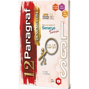 TANIM 8.SINIF DENEME 12*15 PARAGRAF - 2023-24 #2