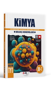 ULTİ TYT DENEME KİMYA - 2025-26 #1