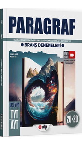 ULTİ TYT AYT DENEME PARAGRAF - 2025-26 #1