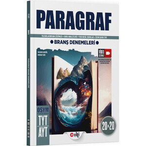 ULTİ TYT AYT DENEME PARAGRAF - 2025-26 #2