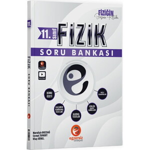 EGZERSİZ 11.SINIF SORU BANKASI FİZİK - 2025-26 #2