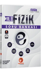 EGZERSİZ 11.SINIF SORU BANKASI FİZİK - 2025-26 #1