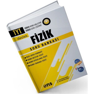 *ENS DESTEK TYT S.B. FİZİK - 2024-25 #2