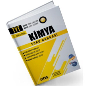 *ENS DESTEK TYT S.B. KİMYA - 2024-25 #2