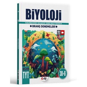 ULTİ TYT DENEME BİYOLOJİ - 2025-26 #2