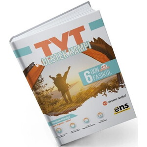 ENS DESTEK TYT KAMP EŞİT AĞIRLIK - 2024-25 #2