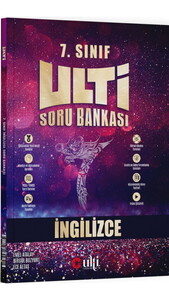 ULTİ 07.SINIF S.B. İNGİLİZCE - 2025-26 #1