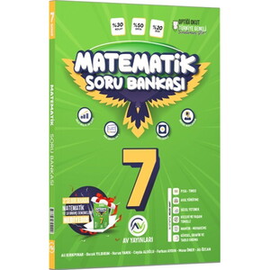 *7.SINIF AV S.B. BRANŞ DNM HEDİYE MATEMATİK -24-25 #2