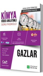 ÜNİV. HAZ KİMYA KA-SB GAZLAR - 2025-26 #1