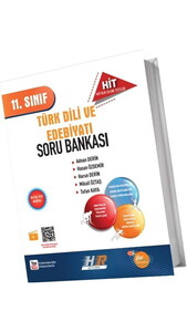 11.SINIF HIZ ve RENK HİT S.B. EDEBİYATI - 2025-26 #1