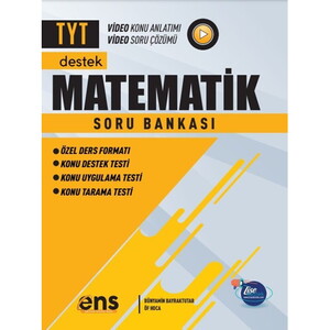 *ENS DESTEK TYT S.B. MATEMATİK - 2024-25 #2