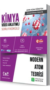 ÜNİV. HAZ KİMYA KA-SB MODERN ATM TEO - 2025-26 #1