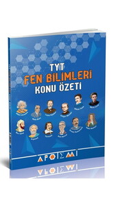 APOTEMİ TYT KONU ÖZETİ FEN BİLİMLERİ - 2025-26 #1