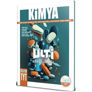 *ULTİ TYT SORU BANKASI KİMYA - 2024-25 #2