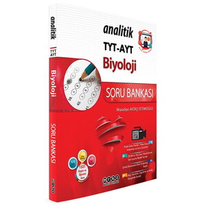 YKS TYT AYT ANALİTİK S.B. BİYOLOJİ - 2022 #2