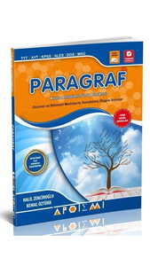 APOTEMİ TYT S.B. PARAGRAF - 2025-26 #1
