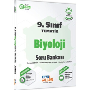 ÇAP 09.SINIF PLUS S.B. TEMATİK BİYOLOJİ - 2025-26 #2