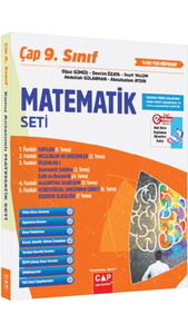 ÇAP 09.SINIF SET MATEMATİK - 2025-26 #1