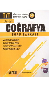 *ENS DESTEK TYT S.B. COĞRAFYA - 2024-25 #1