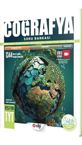 ULTİ TYT SORU BANKASI COĞRAFYA - 2025-26 #1