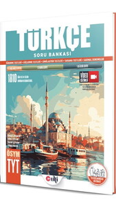 ULTİ TYT SORU BANKASI TÜRKÇE - 2025-26 #1