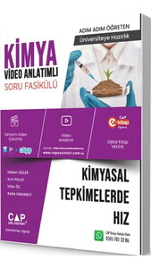 ÜNİV. HAZ KİMYA KA-SB KİMYASAL TEPKİ HIZ - 25-26 #1